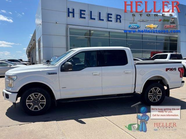 used 2017 Ford F-150 car, priced at $17,962