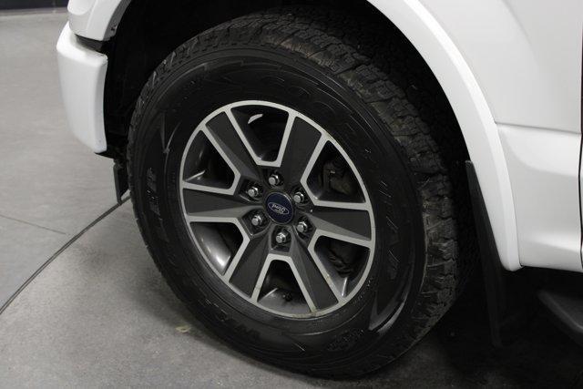 used 2017 Ford F-150 car, priced at $17,962