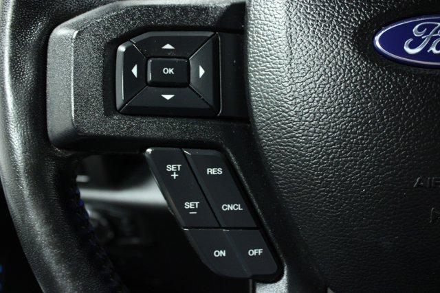 used 2017 Ford F-150 car, priced at $17,962