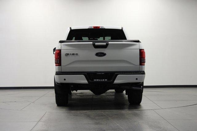 used 2017 Ford F-150 car, priced at $17,962