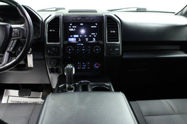 used 2017 Ford F-150 car, priced at $17,962