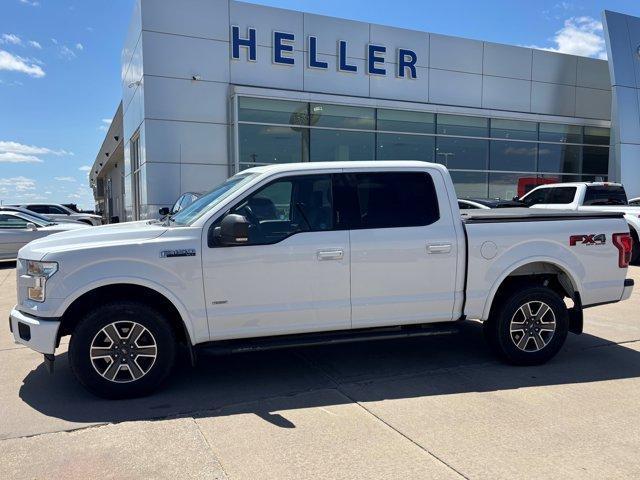 used 2017 Ford F-150 car, priced at $17,962