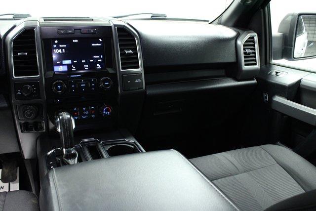used 2017 Ford F-150 car, priced at $17,962