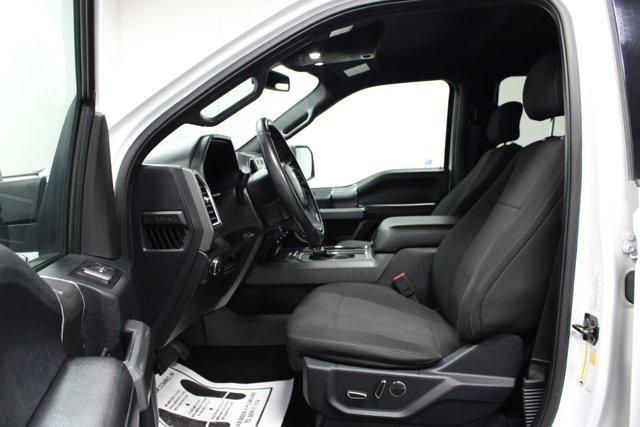 used 2017 Ford F-150 car, priced at $17,962