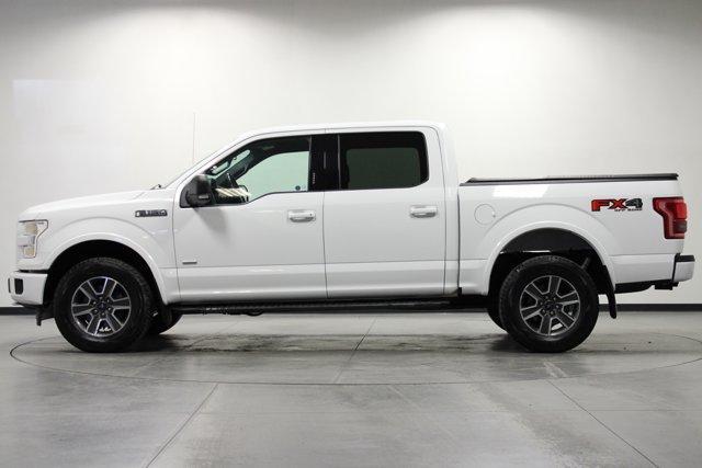 used 2017 Ford F-150 car, priced at $17,962
