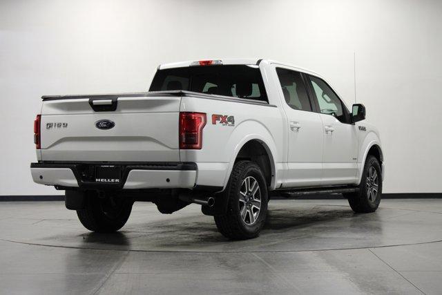 used 2017 Ford F-150 car, priced at $17,962