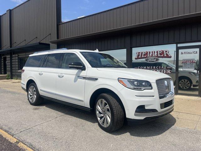 used 2024 Lincoln Navigator L car, priced at $84,962