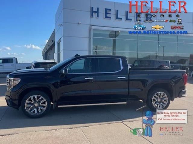 used 2024 GMC Sierra 1500 car, priced at $56,962