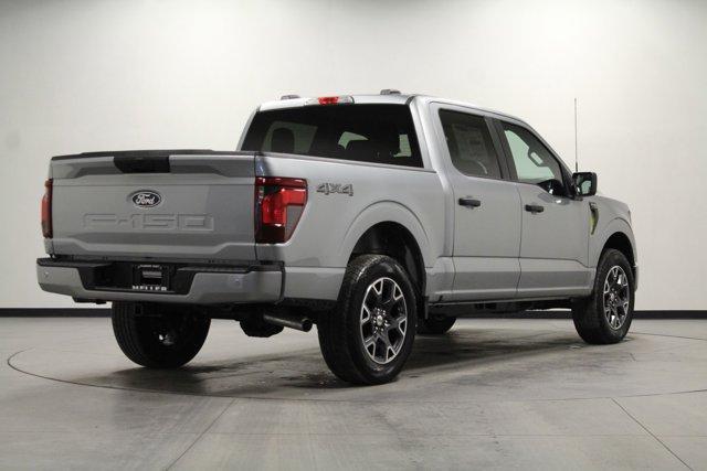 new 2025 Ford F-150 car, priced at $49,662