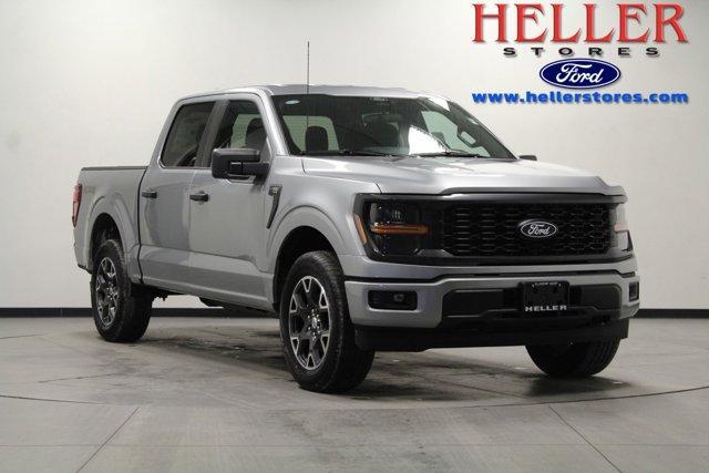 new 2025 Ford F-150 car, priced at $49,662