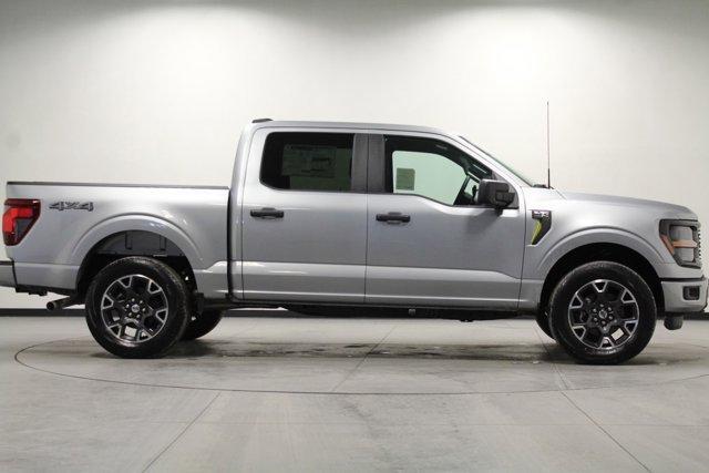 new 2025 Ford F-150 car, priced at $49,662