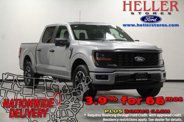 new 2025 Ford F-150 car, priced at $47,762