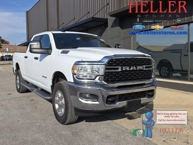 used 2024 Ram 2500 car, priced at $39,962