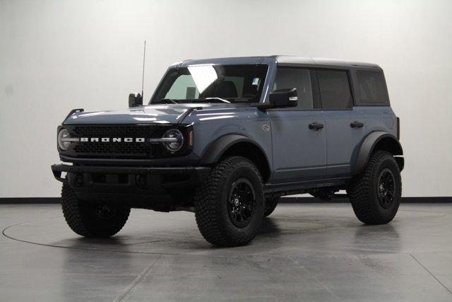 new 2024 Ford Bronco car, priced at $60,862