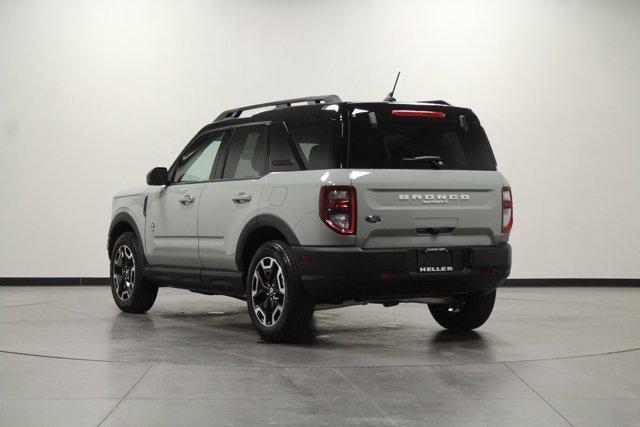 new 2024 Ford Bronco Sport car, priced at $31,462