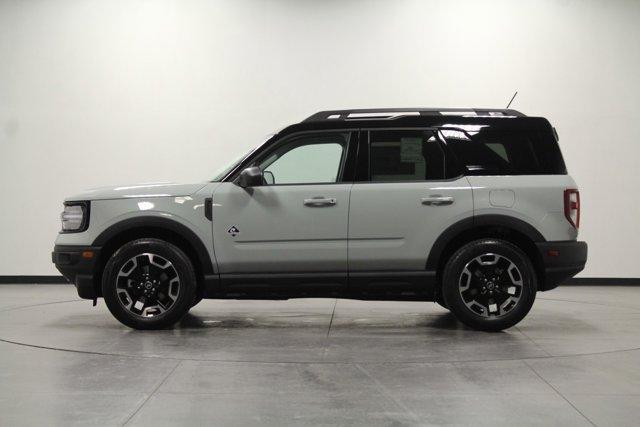 new 2024 Ford Bronco Sport car, priced at $31,462