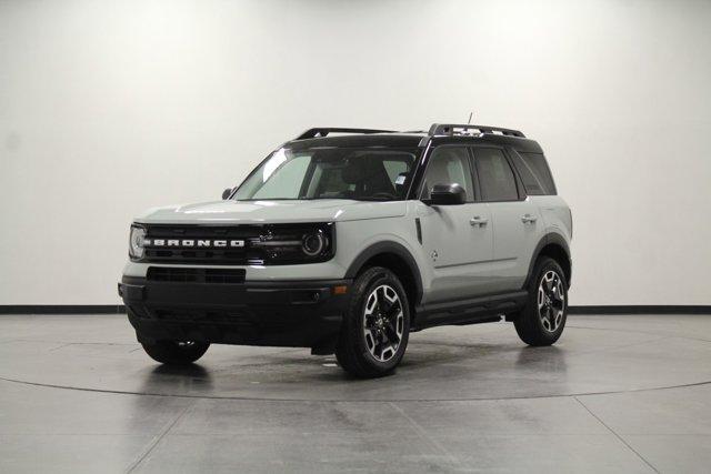 new 2024 Ford Bronco Sport car, priced at $31,462