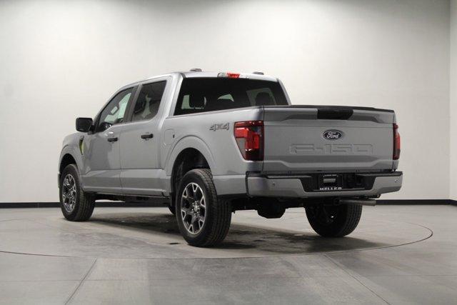 new 2025 Ford F-150 car, priced at $51,162