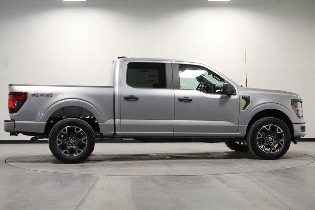 new 2025 Ford F-150 car, priced at $51,162