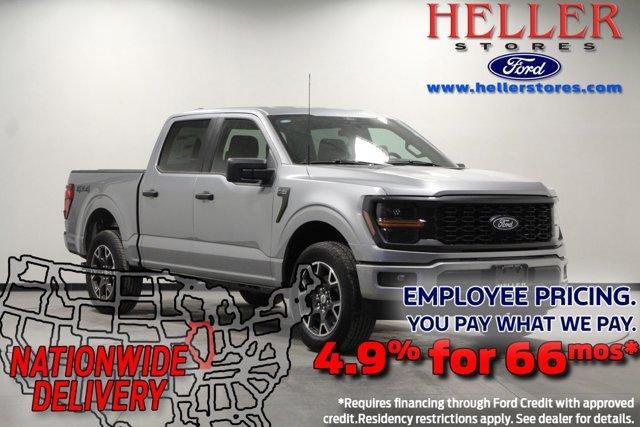 new 2025 Ford F-150 car, priced at $47,031
