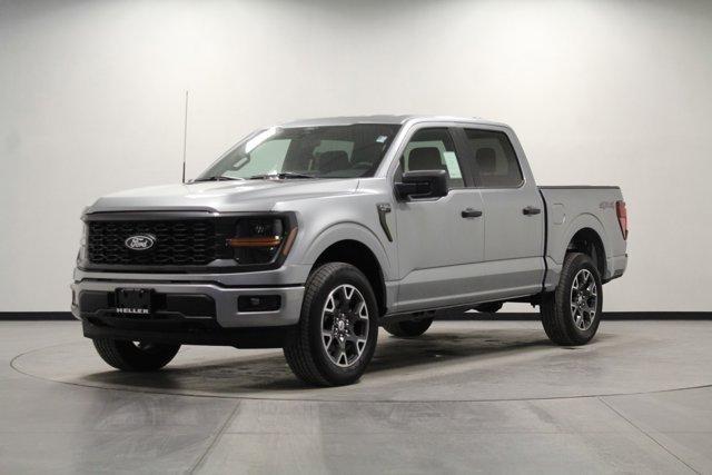 new 2025 Ford F-150 car, priced at $49,662