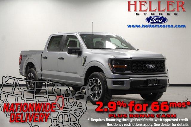 new 2025 Ford F-150 car, priced at $46,862