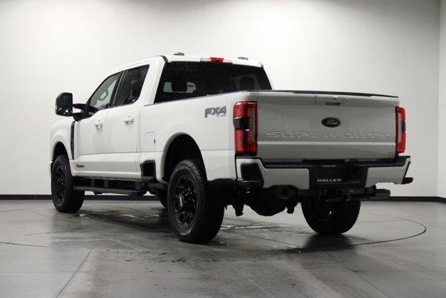 new 2025 Ford F-350 car, priced at $89,962