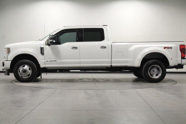 used 2022 Ford F-350 car, priced at $72,962