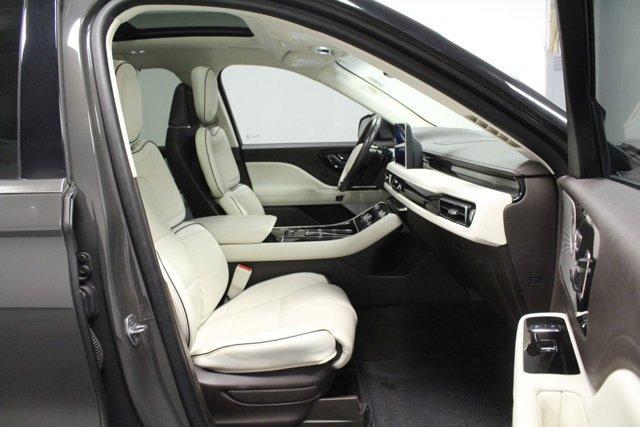 used 2023 Lincoln Aviator car, priced at $57,962