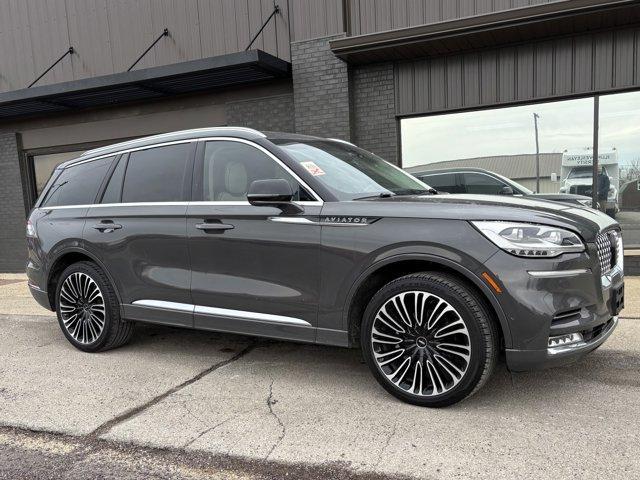 used 2023 Lincoln Aviator car, priced at $57,962