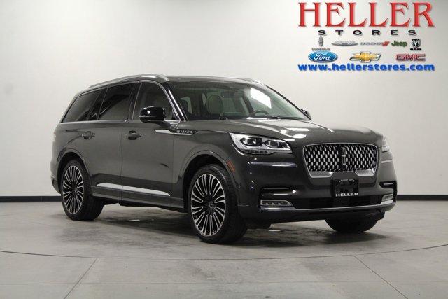 used 2023 Lincoln Aviator car, priced at $57,962