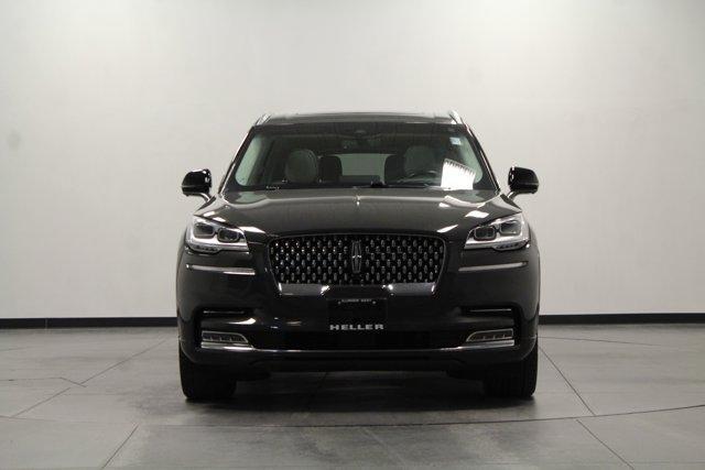 used 2023 Lincoln Aviator car, priced at $57,962