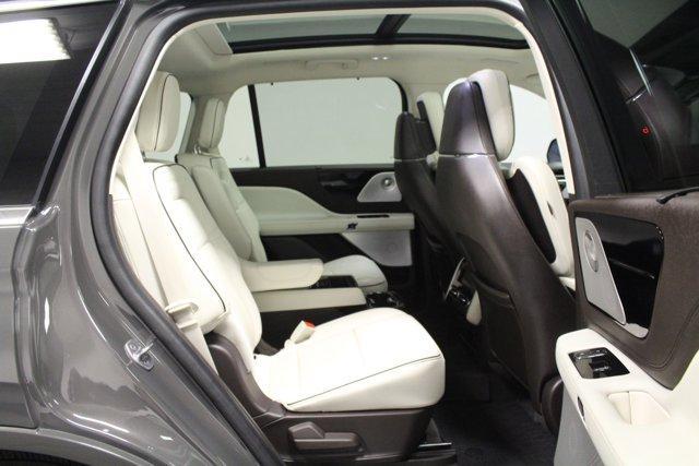 used 2023 Lincoln Aviator car, priced at $57,962