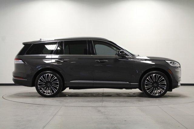 used 2023 Lincoln Aviator car, priced at $57,962