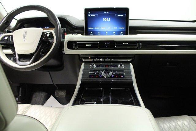 used 2023 Lincoln Aviator car, priced at $57,962