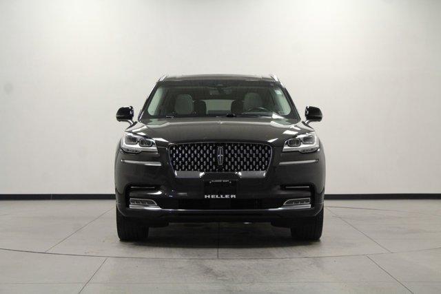 used 2023 Lincoln Aviator car, priced at $57,962