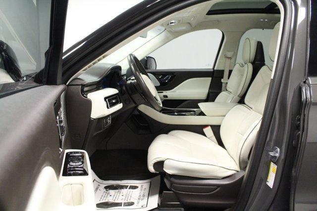 used 2023 Lincoln Aviator car, priced at $57,962