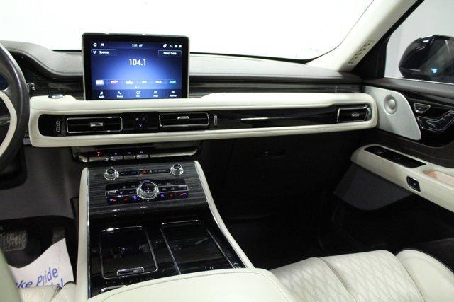 used 2023 Lincoln Aviator car, priced at $57,962