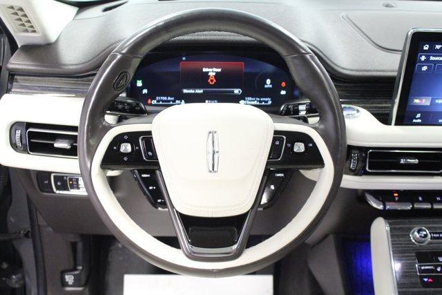 used 2023 Lincoln Aviator car, priced at $57,962