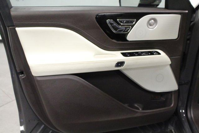 used 2023 Lincoln Aviator car, priced at $57,962
