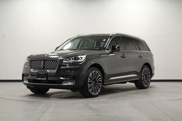 used 2023 Lincoln Aviator car, priced at $57,962