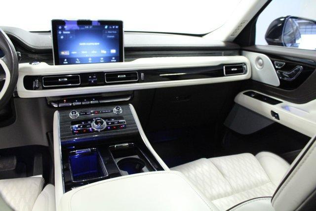 used 2023 Lincoln Aviator car, priced at $57,962