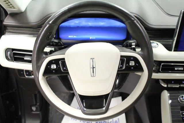 used 2023 Lincoln Aviator car, priced at $57,962