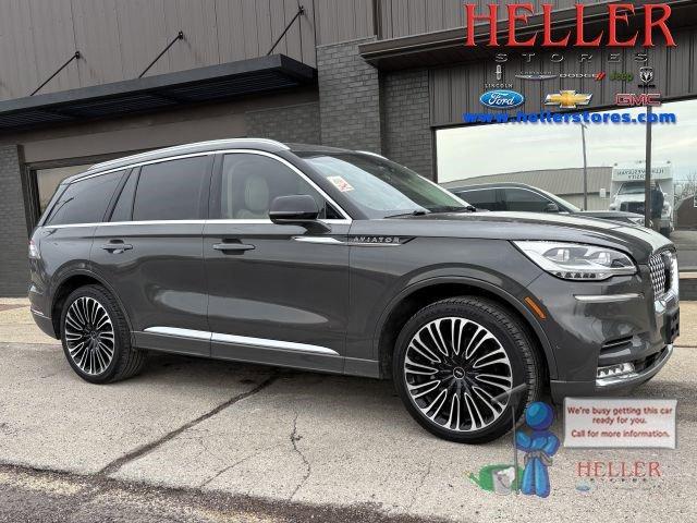 used 2023 Lincoln Aviator car, priced at $57,962