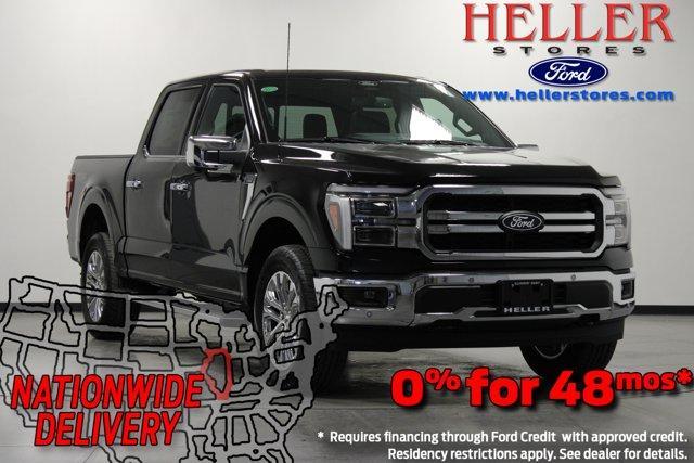 new 2025 Ford F-150 car, priced at $68,762