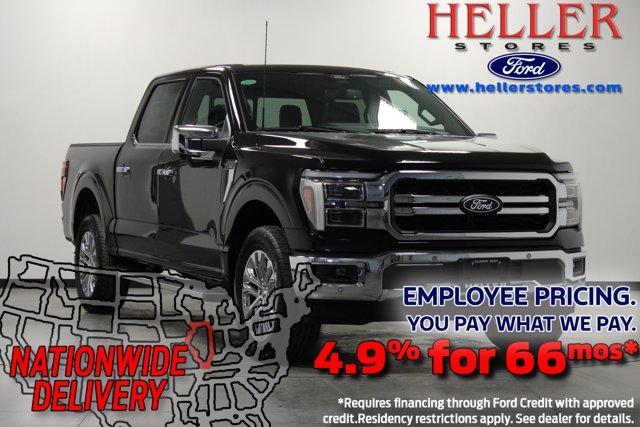 new 2025 Ford F-150 car, priced at $66,939