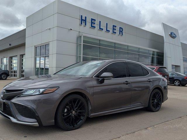 used 2024 Toyota Camry car, priced at $32,462