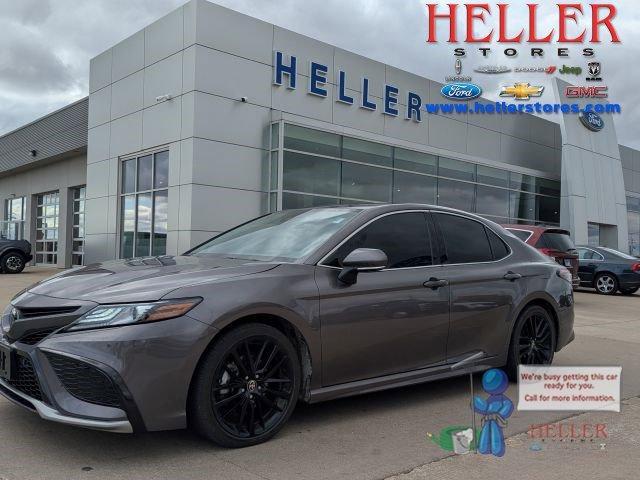 used 2024 Toyota Camry car, priced at $32,462