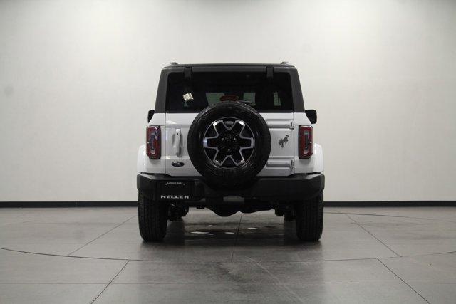 new 2024 Ford Bronco car, priced at $51,662