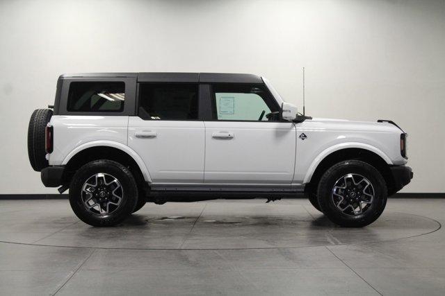 new 2024 Ford Bronco car, priced at $51,662